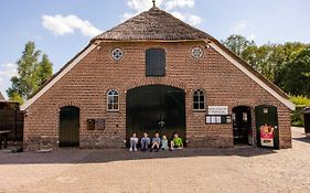 Charmecamping&Appartementen De Regge-Vallei